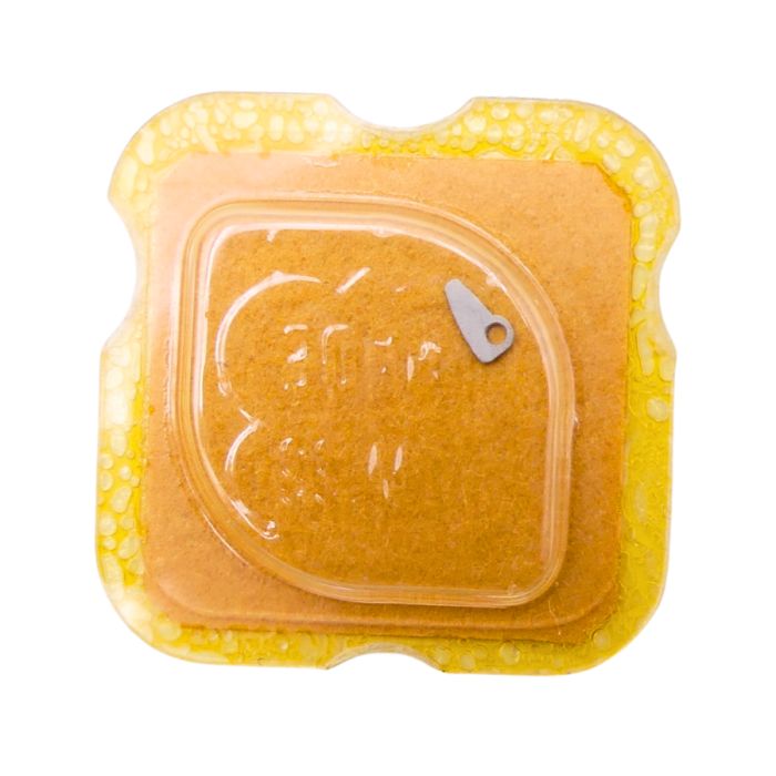 FHF 66-4 - 2535 Plaque de maintien de l'étoile de quantième et de l'indicateur de quantième (à l'unité) - Date star and date ind