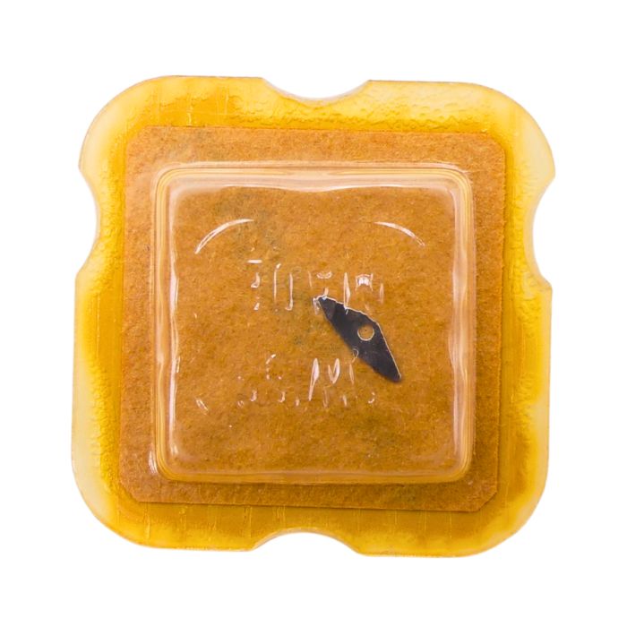 FHF 66-4N - 2535 Plaque de maintien de l'étoile de quantième et de l'indicateur de quantième (à l'unité) - Date star and date in