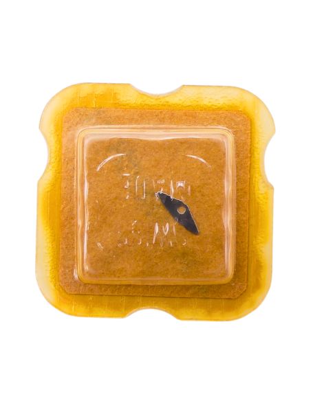 FHF 66-4N - 2535 Plaque de maintien de l'étoile de quantième et de l'indicateur de quantième (à l'unité) - Date star and date in