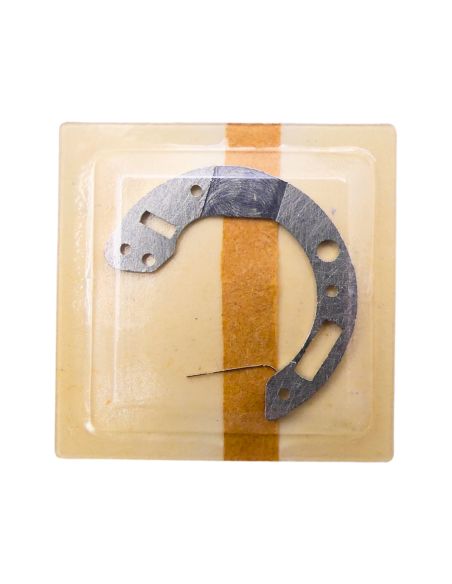 PUW 565 - 2535 Plaque de maintien de l'étoile de quantième et de l'indicateur de quantième (à l'unité) - Date star and date indi