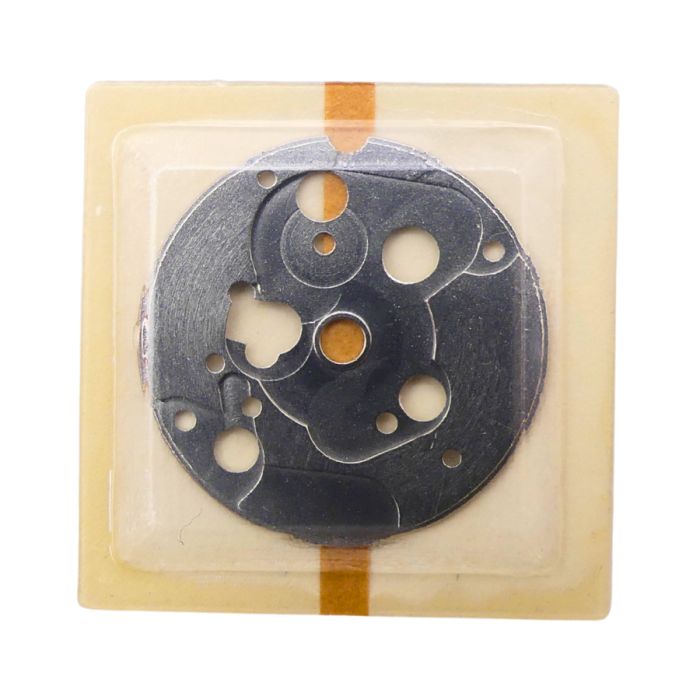 PUW 1001 - 2535 Plaque de maintien de l'étoile de quantième et de l'indicateur de quantième (à l'unité) - Date star and date ind