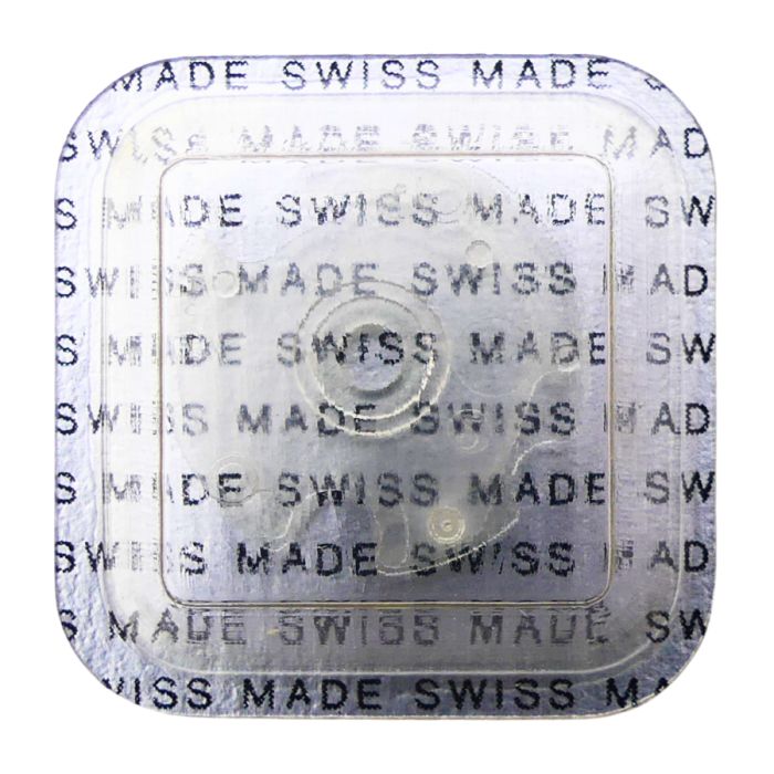 Tissot 2780 - 2535 Plaque de maintien de l'étoile de quantième et de l'indicateur de quantième (à l'unité) - Date star and date 