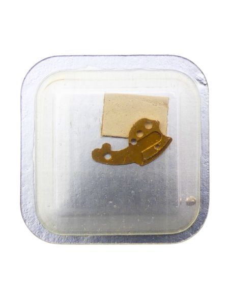 Tissot 72-1/2481 - 2535 Plaque de maintien de l'étoile de quantième et de l'indicateur de quantième (à l'unité) - Date star and 