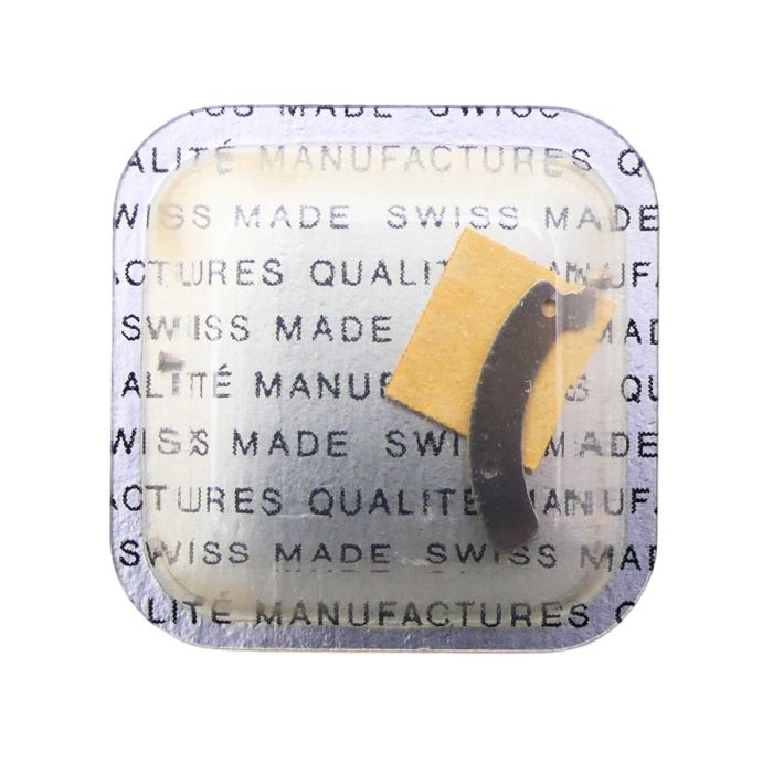 Zenith 2552C - 2535 Plaque de maintien de l'étoile de quantième et de l'indicateur de quantième (à l'unité) - Date star and date