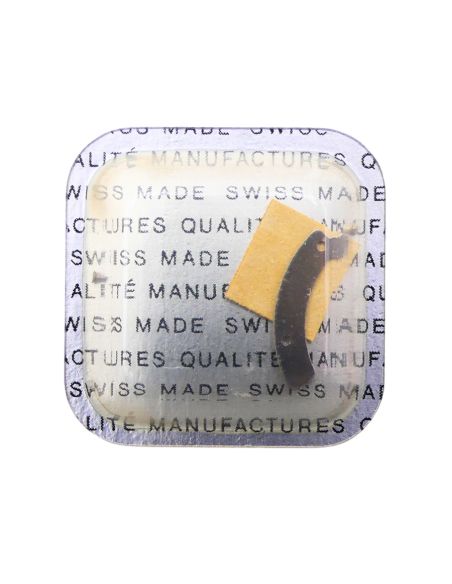 Zenith 2552C - 2535 Plaque de maintien de l'étoile de quantième et de l'indicateur de quantième (à l'unité) - Date star and date