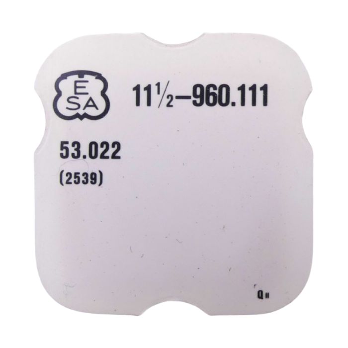 ESA 960.111 - 2539 Commande du correcteur de quantième (à l'unité) - Date corrector lever (per unit)