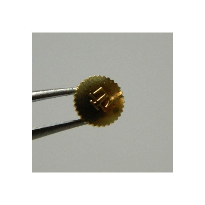 Tissot couronne anti poussière