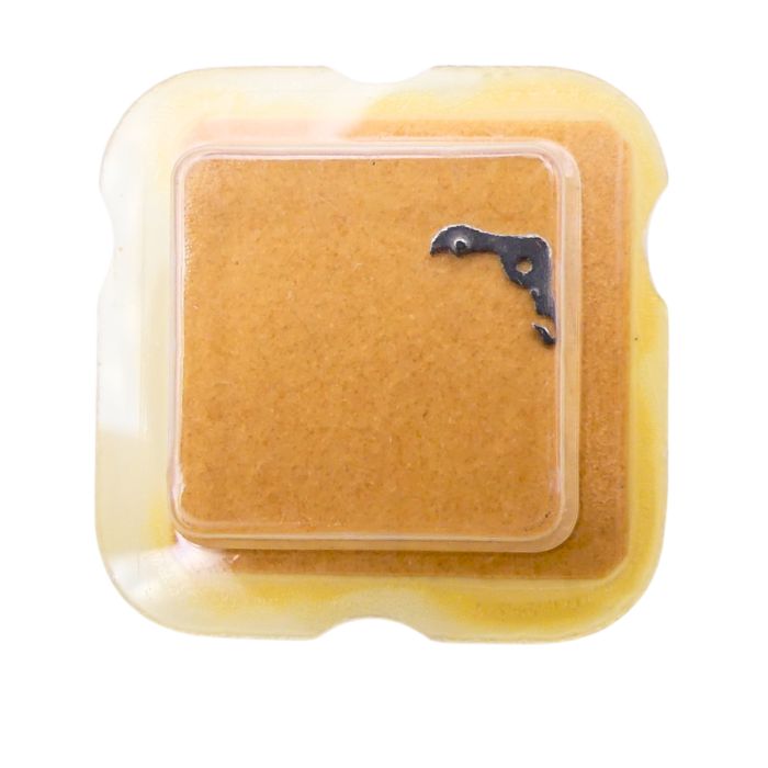 ETA 2852 - 2539 Commande du correcteur de quantième (à l'unité) - Date corrector lever (per unit)