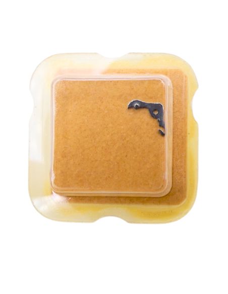 ETA 2852 - 2539 Commande du correcteur de quantième (à l'unité) - Date corrector lever (per unit)