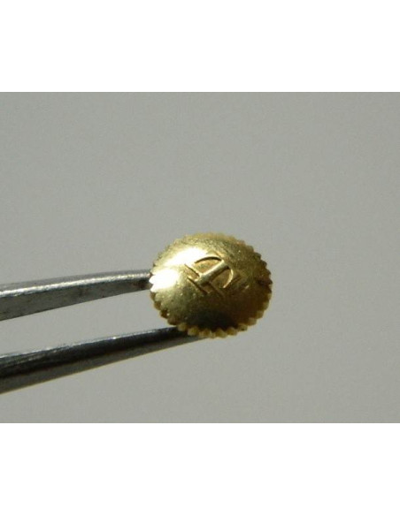 Tissot couronne anti poussière