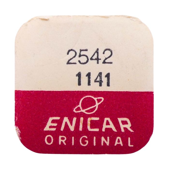 Enicar 1141 - 2542 Renvoi double du calendrier (à l'unité) - Double calendar setting wheel (per unit)