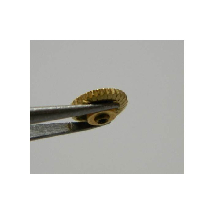 Tissot couronne anti poussière