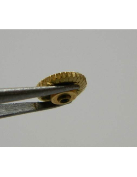 Tissot couronne anti poussière