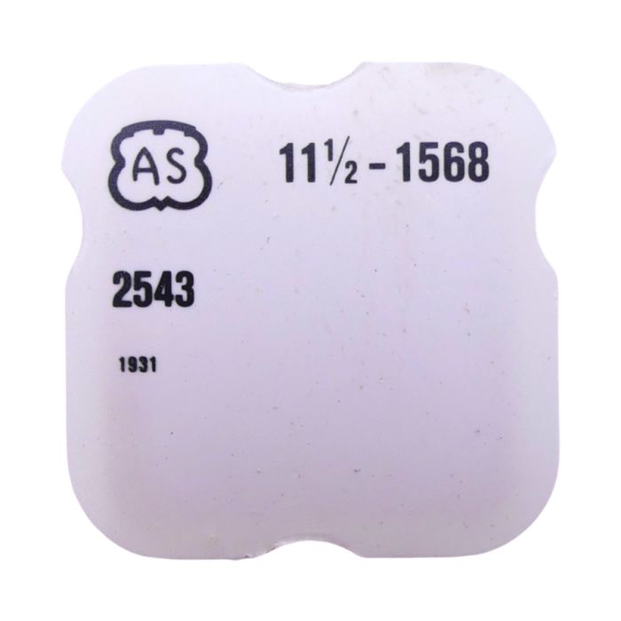 AS 1568 - 2543 Roue intermédiaire de quantième (à l'unité) - Intermediate date wheel (per unit)