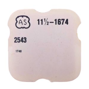 AS 1674 - 2543 Roue intermédiaire de quantième (à l'unité) - Intermediate date wheel (per unit)