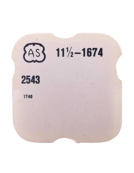 AS 1674 - 2543 Roue intermédiaire de quantième (à l'unité) - Intermediate date wheel (per unit)