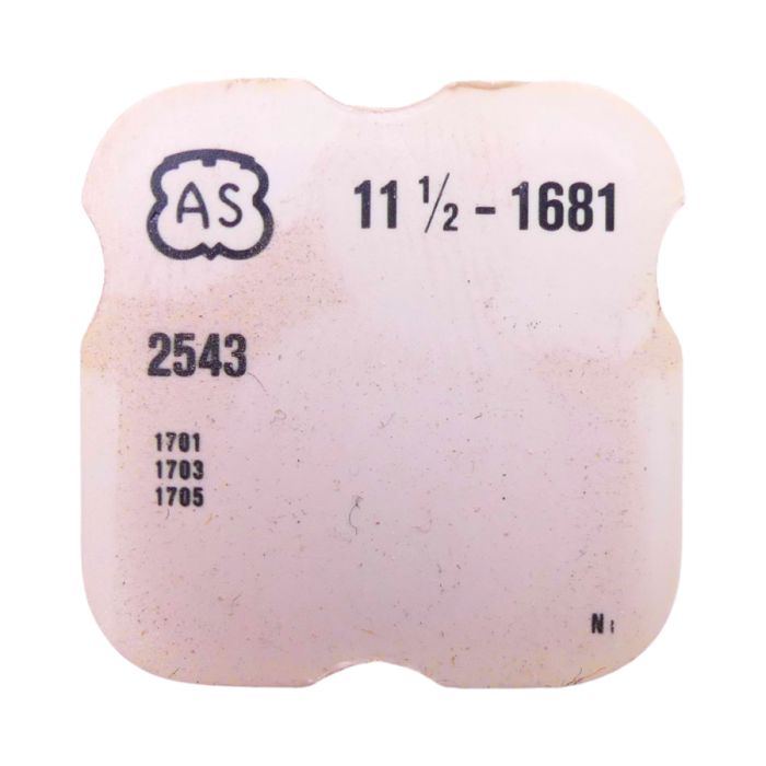 AS 1681 - 2543 Roue intermédiaire de quantième (à l'unité) - Intermediate date wheel (per unit)