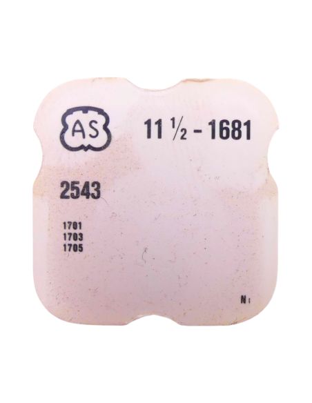 AS 1681 - 2543 Roue intermédiaire de quantième (à l'unité) - Intermediate date wheel (per unit)