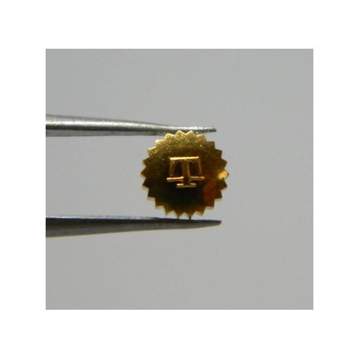 Tissot Couronne dorée