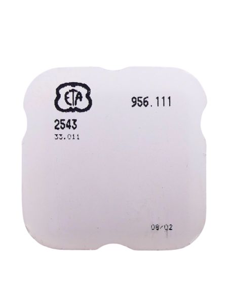 ETA 956.111 - 2543 Roue intermédiaire de quantième (à l'unité) - Intermediate date wheel (per unit)