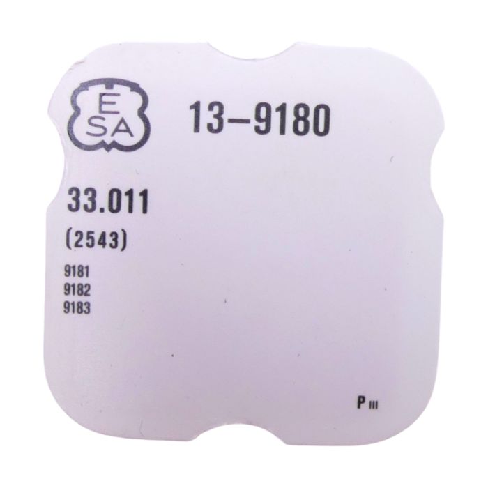 ESA 9180 - 2543 Roue intermédiaire de quantième (à l'unité) - Intermediate date wheel (per unit)