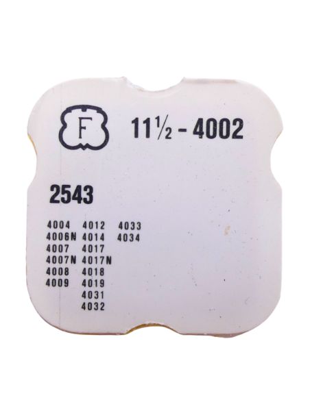 Felsa 4002 - 2543 Roue intermédiaire de quantième (à l'unité) - Intermediate date wheel (per unit)