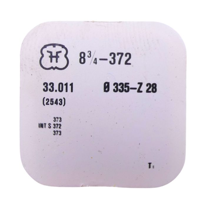 FHF 372 - 2543 Roue intermédiaire de quantième (à l'unité) - Intermediate date wheel (per unit)