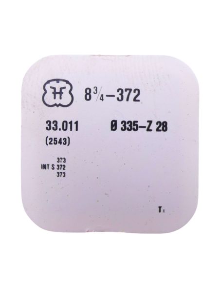 FHF 372 - 2543 Roue intermédiaire de quantième (à l'unité) - Intermediate date wheel (per unit)