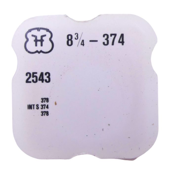 FHF 374 - 2543 Roue intermédiaire de quantième (à l'unité) - Intermediate date wheel (per unit)