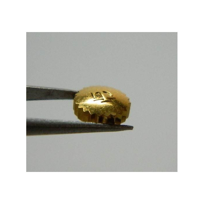 Tissot Couronne dorée