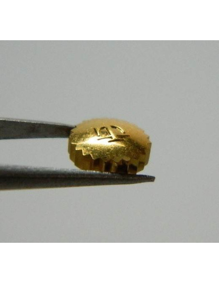 Tissot Couronne dorée