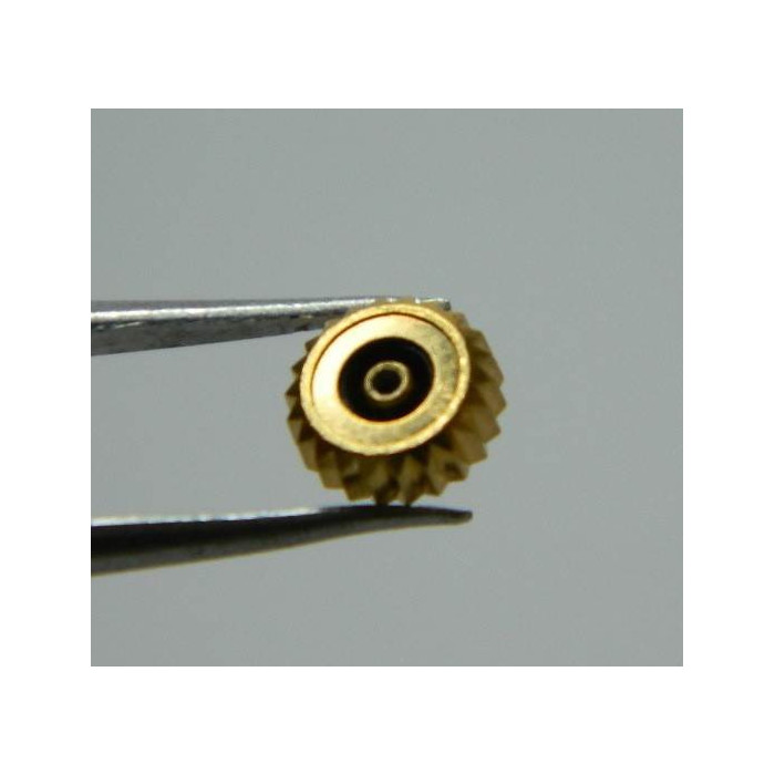 Tissot Couronne dorée