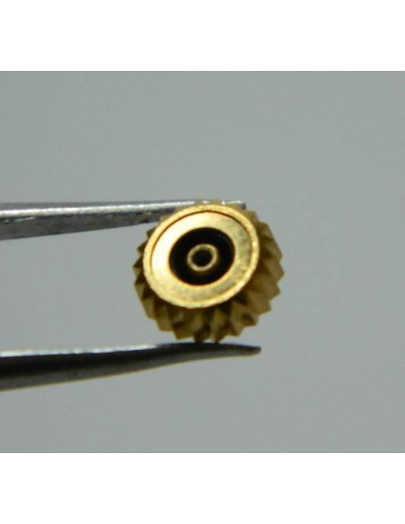 Tissot Couronne dorée