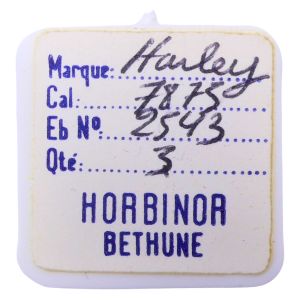 Harley 7875 - 2543 Roue intermédiaire de quantième (à l'unité) - Intermediate date wheel (per unit)