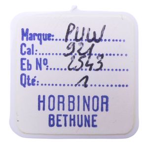 PUW 921 - 2543 Roue intermédiaire de quantième (à l'unité) - Intermediate date wheel (per unit)