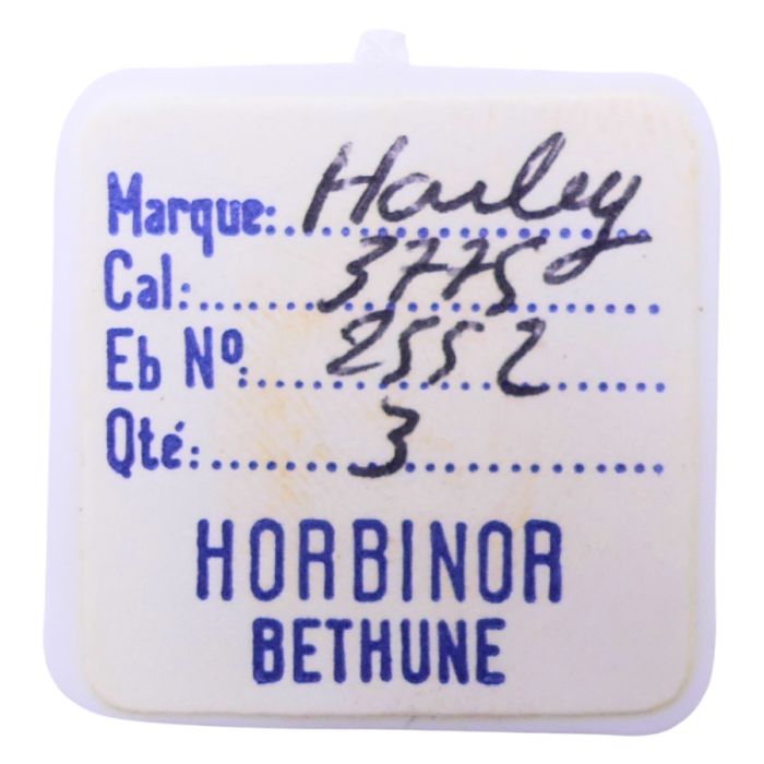 Harley 3775 - 2552 Doigt de quantième (à l'unité) - Date finger (per unit)