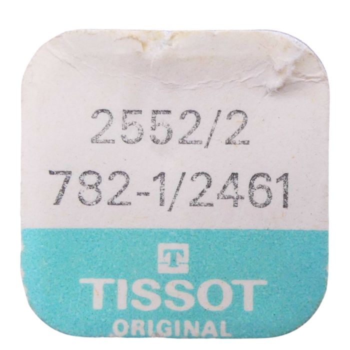 Tissot 782-1/2461 - 2552 Doigt de quantième (à l'unité) - Date finger (per unit)