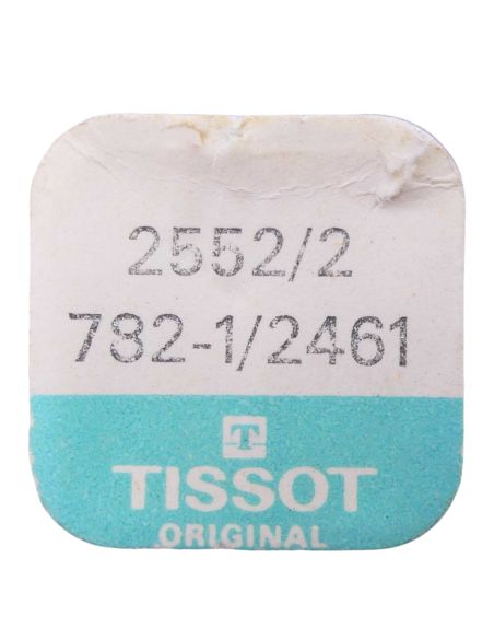 Tissot 782-1/2461 - 2552 Doigt de quantième (à l'unité) - Date finger (per unit)