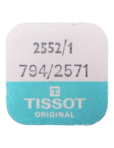 Tissot 794/2571 - 2552 Doigt de quantième (à l'unité) - Date finger (per unit)