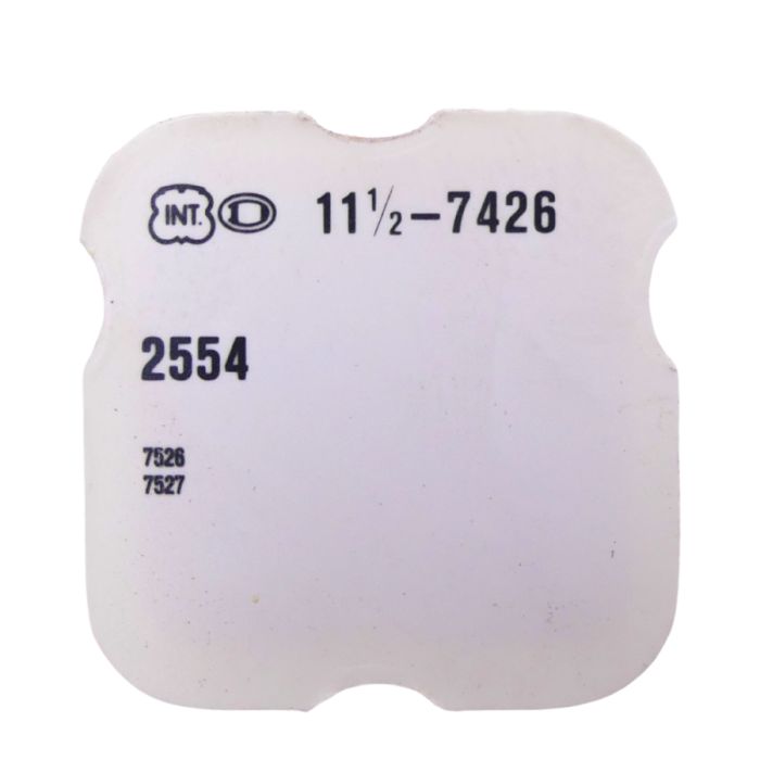 INT 7426 - 2554 Doigt des jours (à l'unité) - Day finger (per unit)