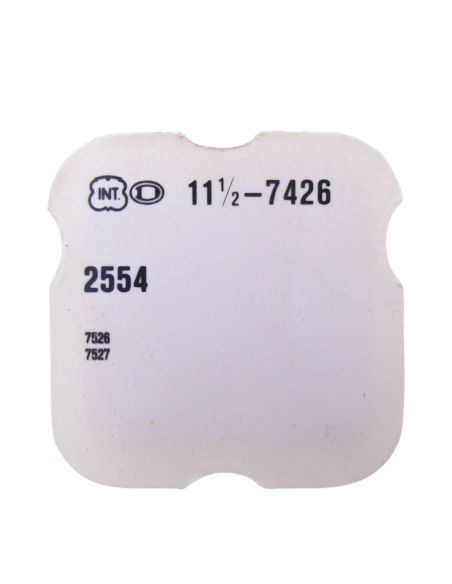 INT 7426 - 2554 Doigt des jours (à l'unité) - Day finger (per unit)