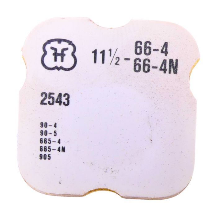 FHF 66-4/66-4N - 2543 Roue intermédiaire de quantième (à l'unité) - Intermediate date wheel (per unit)