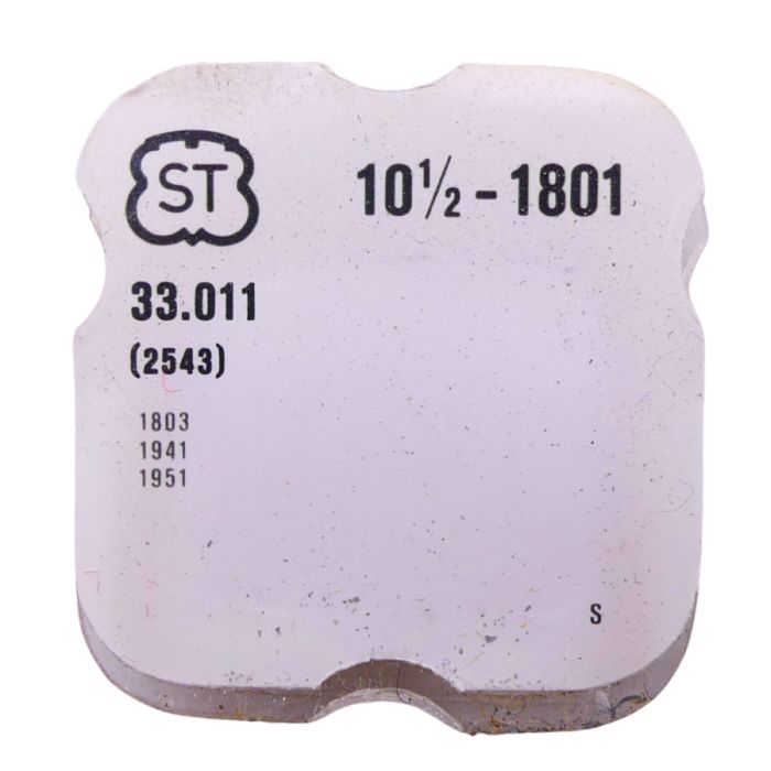 ST 1801 - 2543 Roue intermédiaire de quantième (à l'unité) - Intermediate date wheel (per unit)