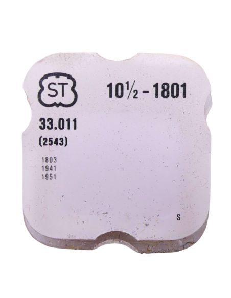 ST 1801 - 2543 Roue intermédiaire de quantième (à l'unité) - Intermediate date wheel (per unit)