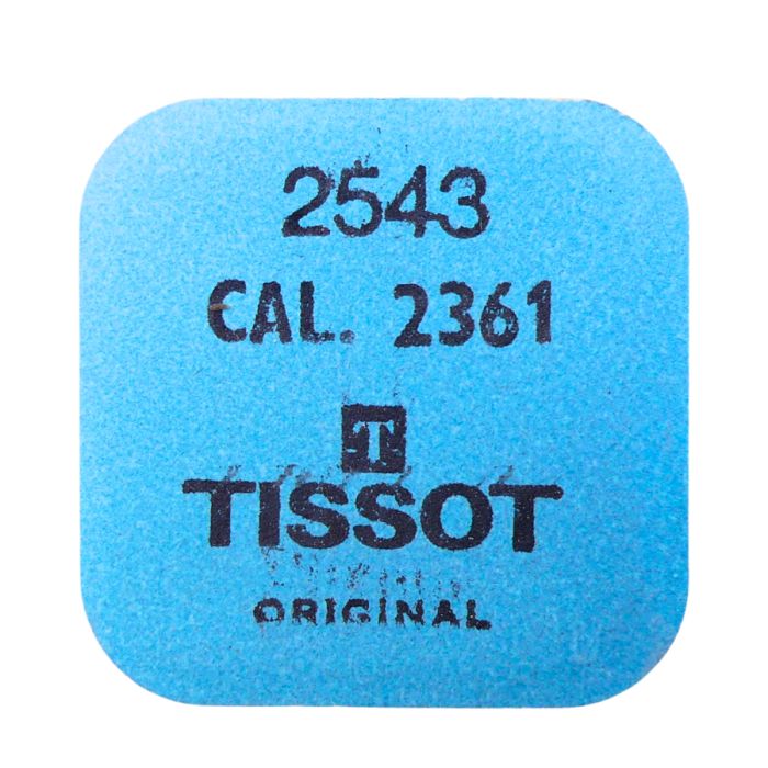 Tissot 2361 - 2543 Roue intermédiaire de quantième (à l'unité) - Intermediate date wheel (per unit)