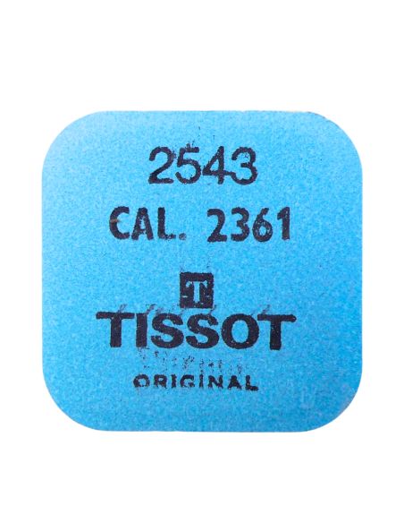 Tissot 2361 - 2543 Roue intermédiaire de quantième (à l'unité) - Intermediate date wheel (per unit)