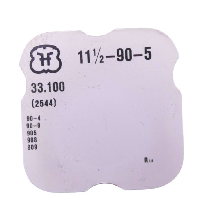 FHF 90-5 - 2544 Pignon-correcteur du calendrier (à l'unité) - Calendar correcting pinion (per unit)