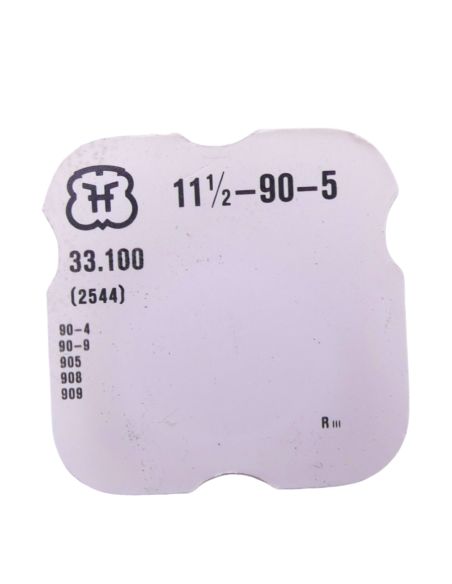 FHF 90-5 - 2544 Pignon-correcteur du calendrier (à l'unité) - Calendar correcting pinion (per unit)