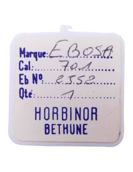 Ebosa 701 - 2552 Doigt de quantième (à l'unité) - Date finger (per unit)