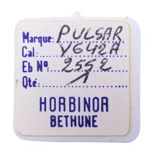 Pulsar Y642A - 2552 Doigt de quantième (à l'unité) - Date finger (per unit)
